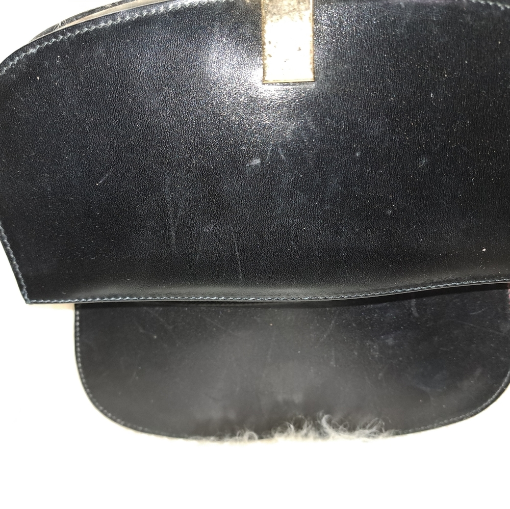 Gucci vintage suede clutch - Picture 4 of 9